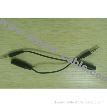 3.5 Mm Male to Female Stereo Audio Extension Cable for iPhone (YTX401)